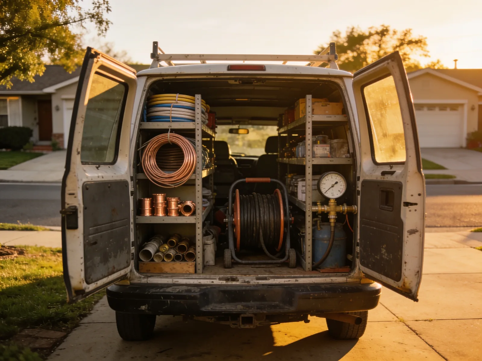 Emergency Plumber company in Burket, IN